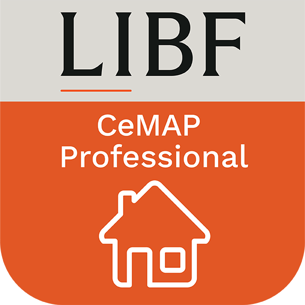 LIBF CeMAP Professional logo